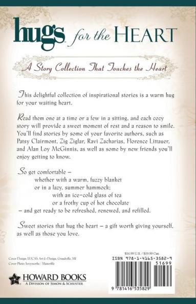 Hugs for the Heart: A Story Collection That Touches the Heart as Only a Hug Can Do (Hugs Series)