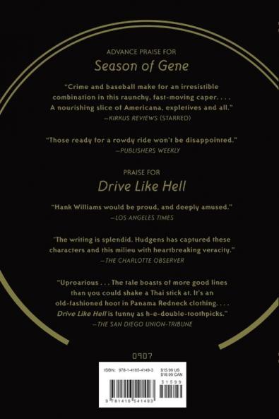 Season of Gene: A Novel