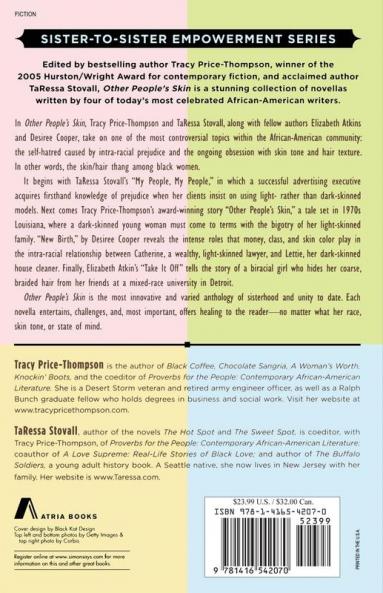 Other People's Skin: Four Novellas