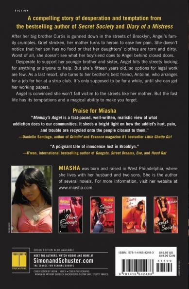 Mommy's Angel: A Novel