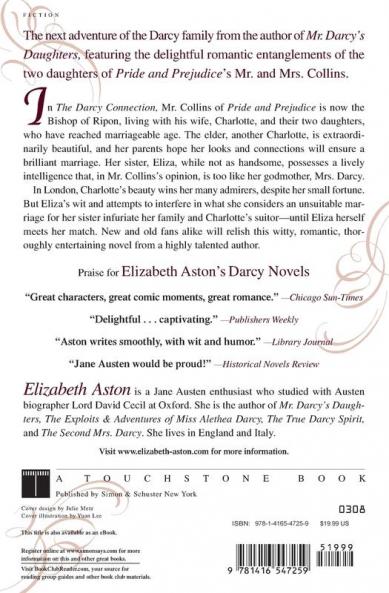 The Darcy Connection: A Novel