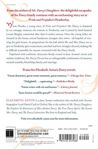 Mr. Darcy's Dream: A Novel