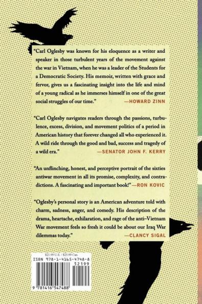 Ravens in the Storm: A Personal History of the 1960s Anti-War Movement