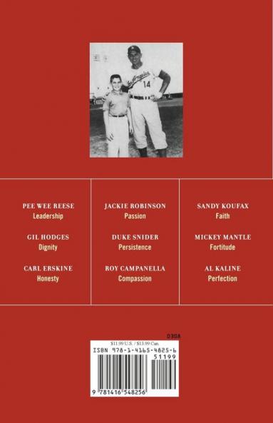My Bat Boy Days: Lessons I Learned from the Boys of Summer