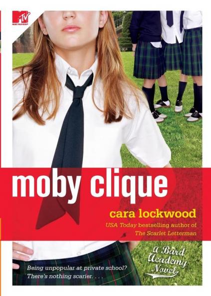 Moby Clique: 03 (The Bard Academy)