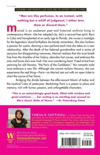 Reclaiming Paris: A Novel