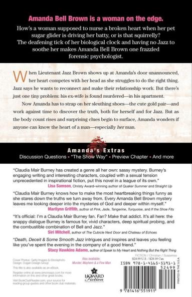 Death Deceit & Some Smooth Jazz: Volume 2 (An Amanda Bell Brown Mystery)