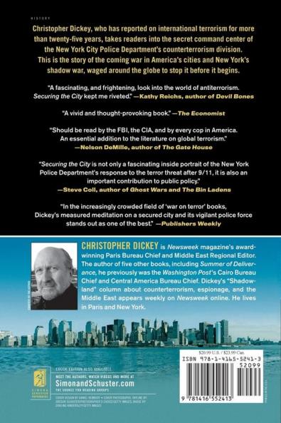 Securing the City: Inside America's Best Counterterror Force--The NYPD