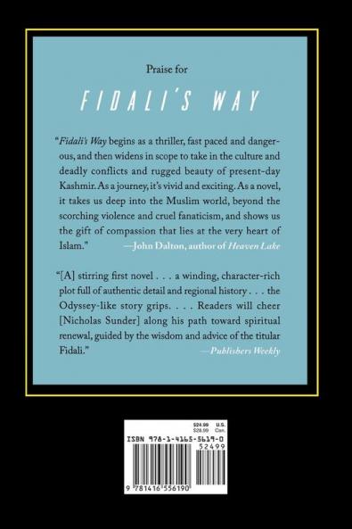 Fidali's Way: A Novel