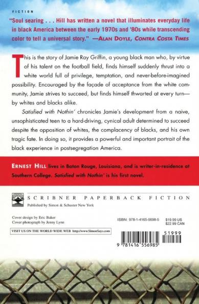 Satisfied with Nothin': A Novel