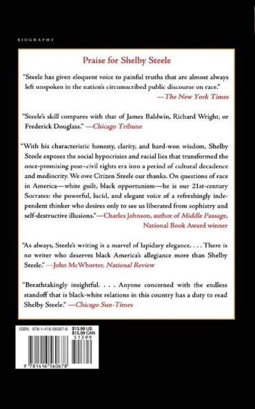 A Bound Man: Why We Are Excited About Obama and Why He Can't Win