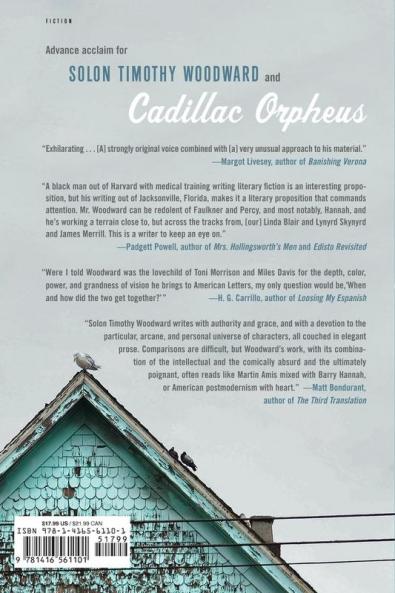 Cadillac Orpheus: A Novel