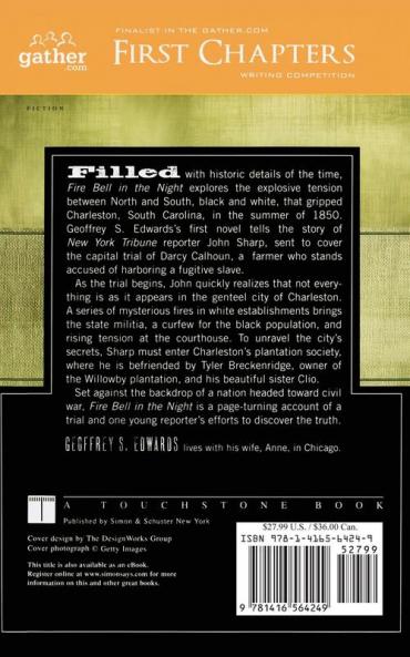 Fire Bell in the Night: A Novel
