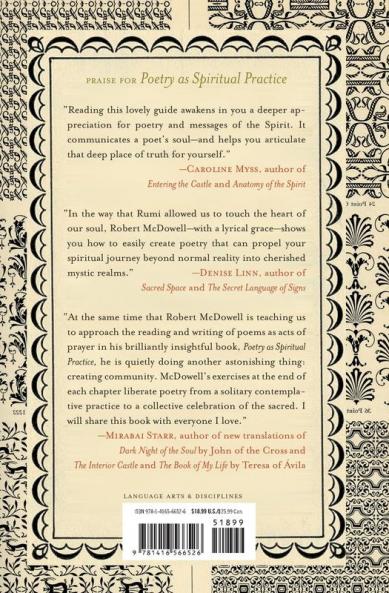 Poetry as Spiritual Practice
