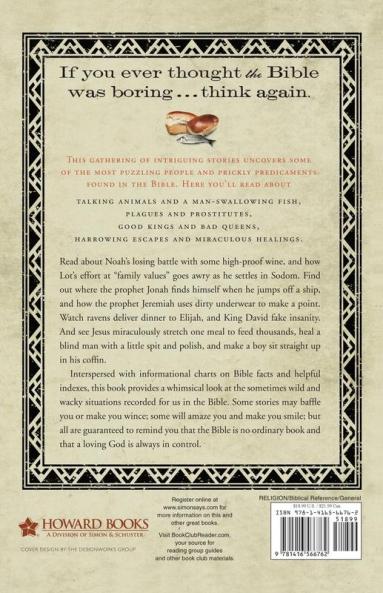 Puzzlements & Predicaments of the Bible: The Weird the Wacky and the Wondrous