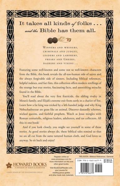 Saints & Scoundrels of the Bible: The Good the Bad and the Downright Dastardly