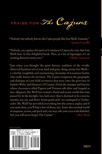 The Cajuns: A Novel