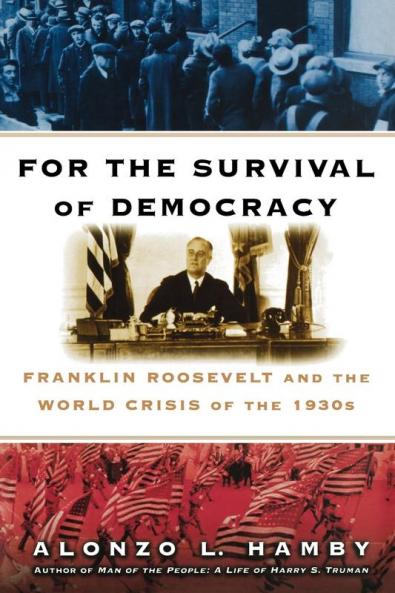 For the Survival of Democracy