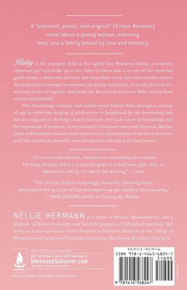 The Cure for Grief: A Novel