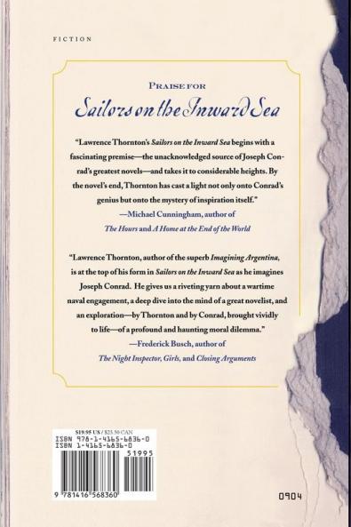 Sailors on the Inward Sea: A Novel