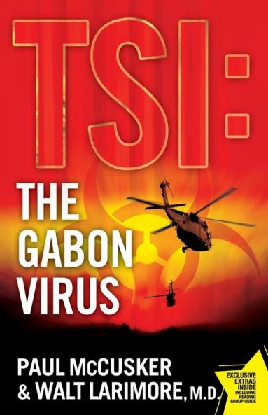 The Gabon Virus: A Novel (Volume 1) (TSI)
