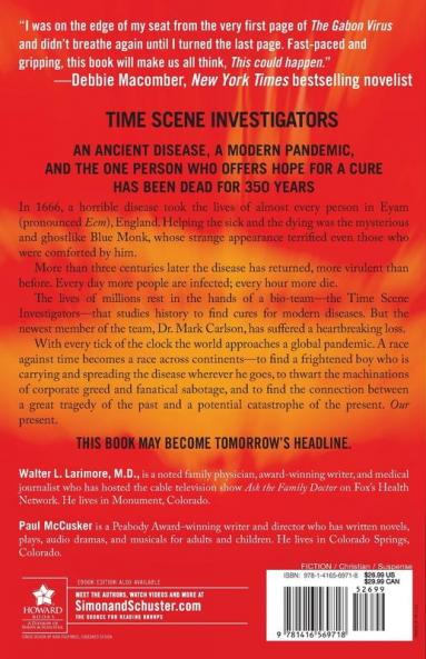 The Gabon Virus: A Novel (Volume 1) (TSI)
