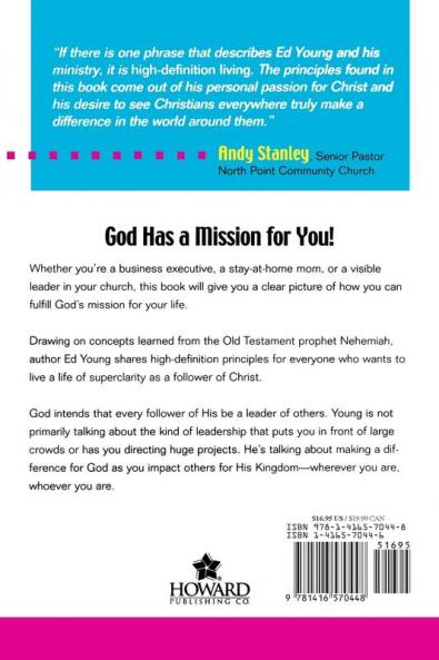 High Definition Living: Bringing Clarity to Your Life