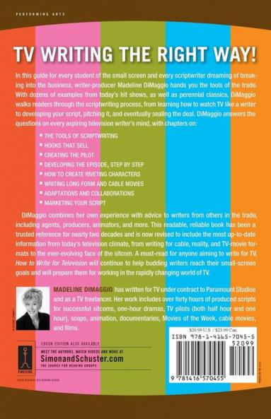 How To Write For Television