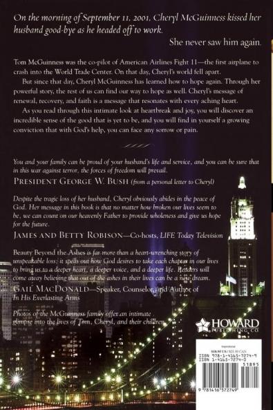 Beauty Beyond the Ashes: Choosing Hope After Crisis