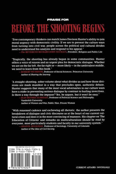 Before the Shooting Begins