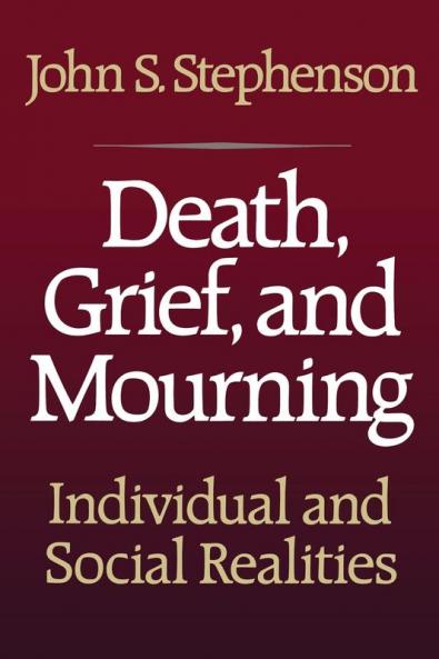Death Grief and Mourning