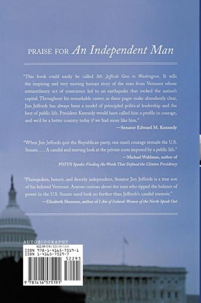 An Independent Man: Adventures of a Public Servant