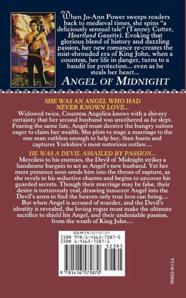 Angel of Midnight