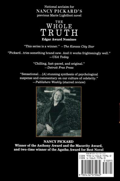 Ring of Truth (Marie Lightfoot)