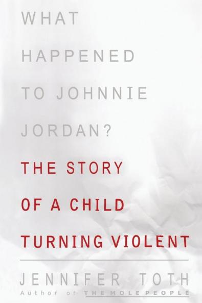 What Happened to Johnnie Jordan?: The Story of a Child Turning Violent