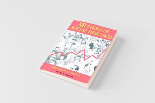 Methods of Social Research 4th Edition