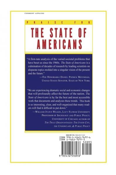 The State of Americans: This Generation and the Next