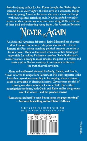 Never Again