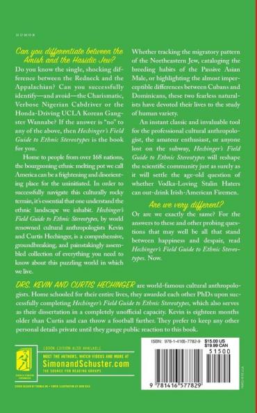 Hechinger's Field Guide to Ethnic Stereotypes