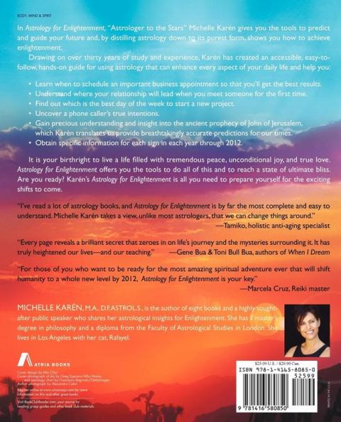 Astrology for Enlightenment