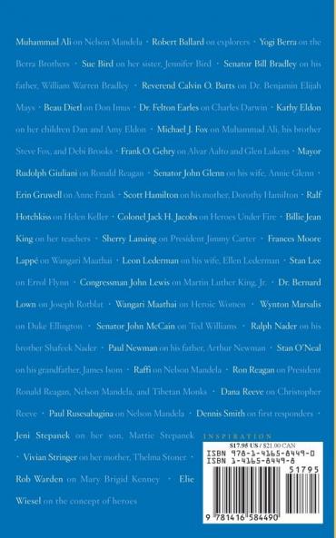 My Hero: Extraordinary People on the Heroes Who Inspire Them