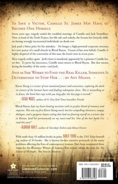 Blood Bayou: A Novel