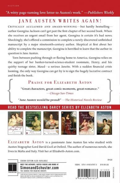 Writing Jane Austen: A Novel