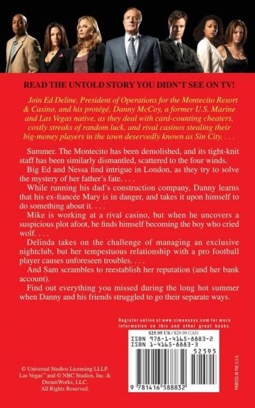 High Stakes Game: Las Vegas Novel 1 (Volume 1)