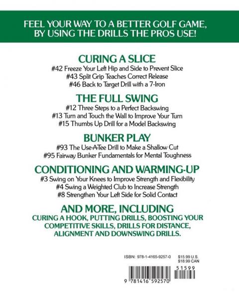 Golf Digest's Book of Drills