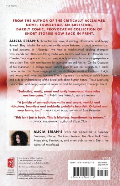 The Brutal Language of Love: Stories
