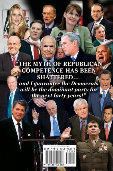 40 More Years: How the Democrats Will Rule the Next Generation