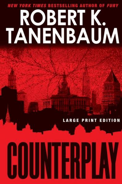 Counterplay: Volume 18 (A Butch Karp-Marlene Ciampi Thriller)