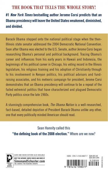 The Obama Nation