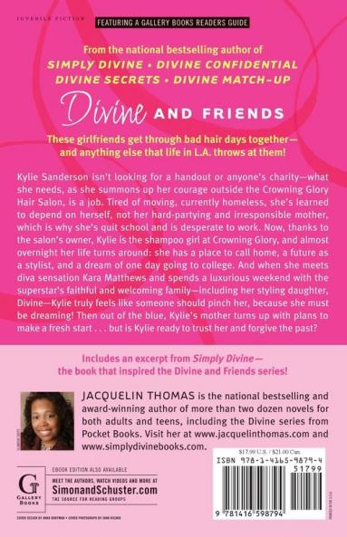 Split Ends (Divine and Friends)